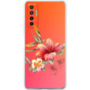 Чехол BoxFace Tecno Camon 17P 