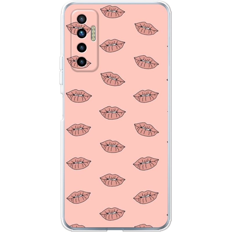 Чехол BoxFace Tecno Camon 17P 