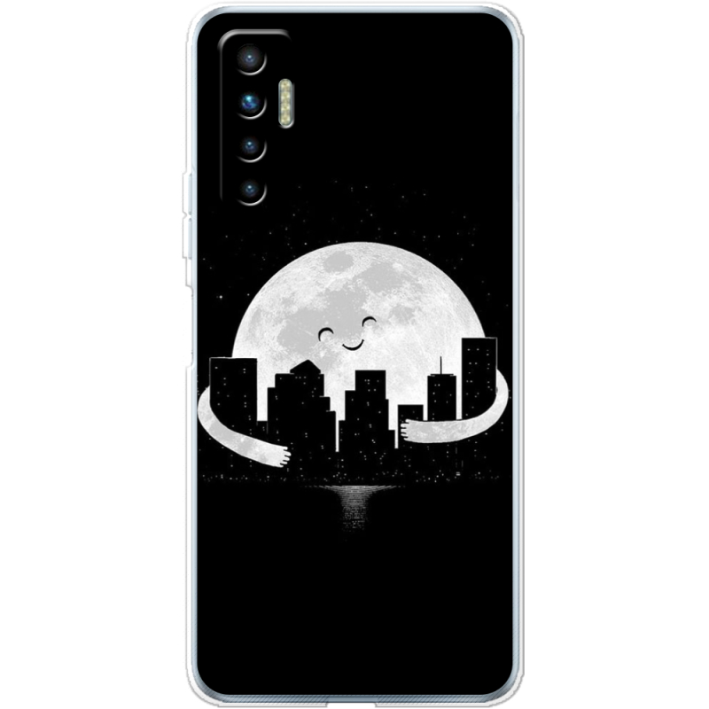 Чехол BoxFace Tecno Camon 17P 