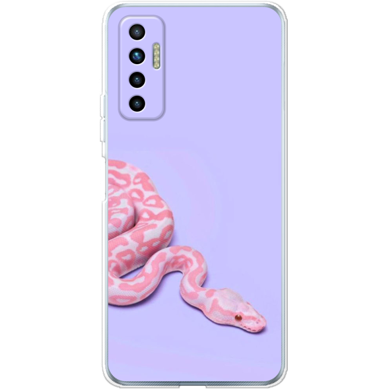 Чехол BoxFace Tecno Camon 17P 