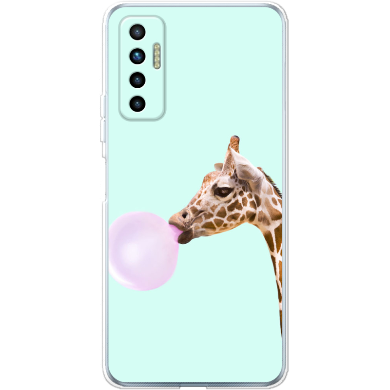 Чехол BoxFace Tecno Camon 17P 