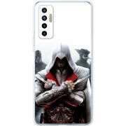 Чехол BoxFace Tecno Camon 17P Assassins Creed 3