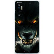 Чехол BoxFace Tecno Camon 17P Werewolf