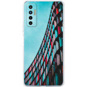 Чехол BoxFace Tecno Camon 17P 