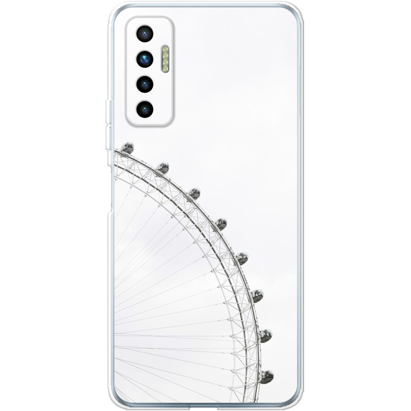 Чехол BoxFace Tecno Camon 17P 