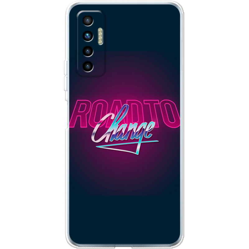 Чехол BoxFace Tecno Camon 17P 