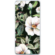 Чехол BoxFace Tecno Camon 17P Blossom Roses