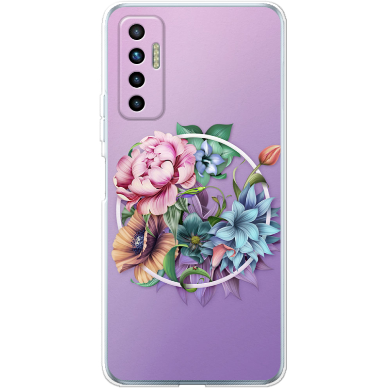 Чехол BoxFace Tecno Camon 17P 