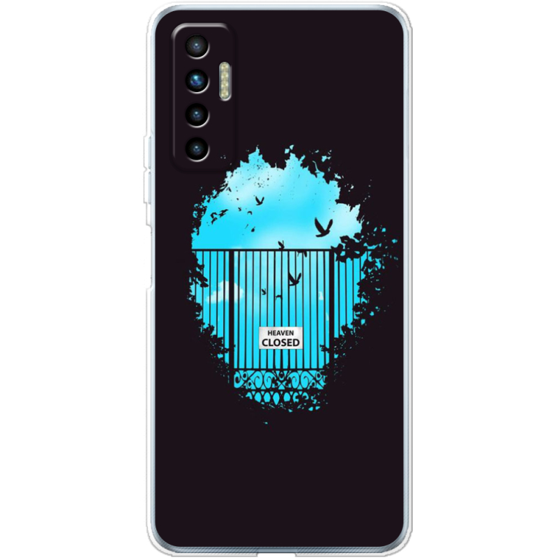 Чехол BoxFace Tecno Camon 17P 