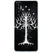 Чехол BoxFace Tecno Camon 17P Fantasy Tree