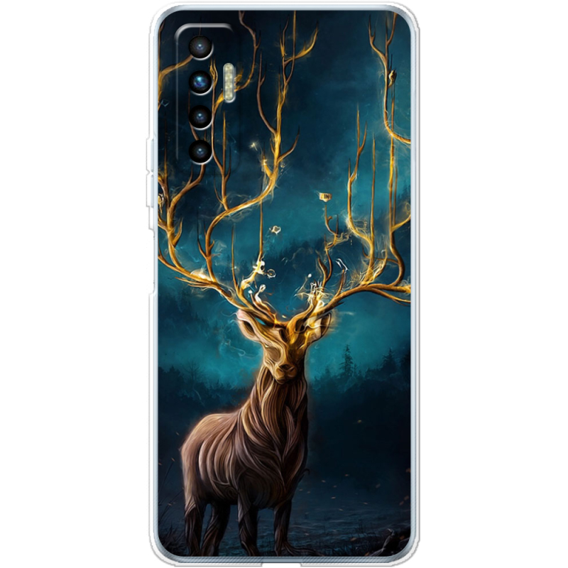 Чехол BoxFace Tecno Camon 17P Fairy Deer