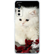 Чехол BoxFace Tecno Camon 17P Fluffy Cat