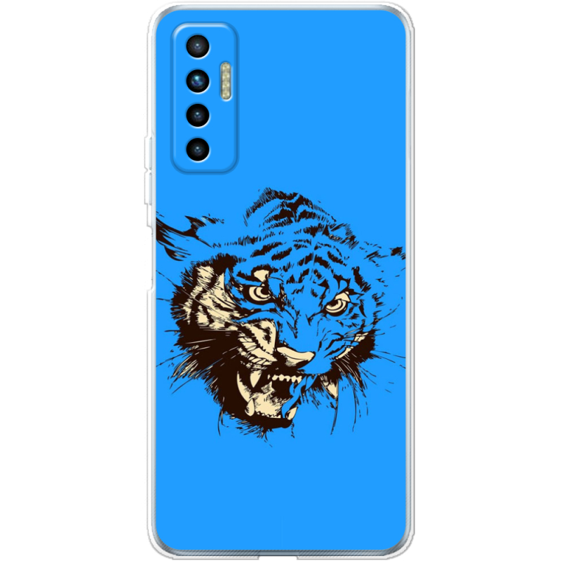 Чехол BoxFace Tecno Camon 17P 