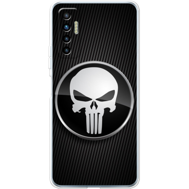 Чехол BoxFace Tecno Camon 17P 