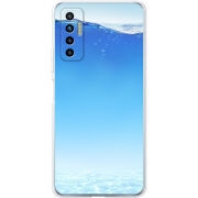 Чехол BoxFace Tecno Camon 17P 