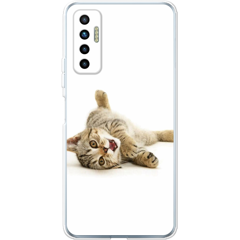 Чехол BoxFace Tecno Camon 17P 