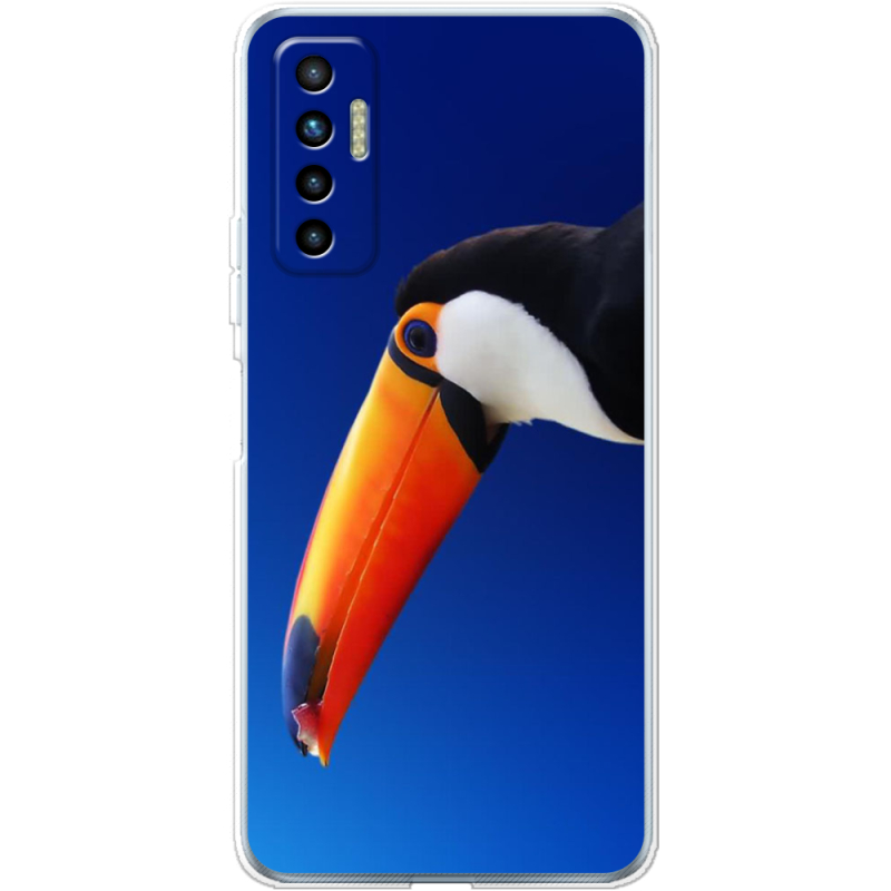 Чехол BoxFace Tecno Camon 17P 