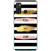 Чехол BoxFace Tecno Spark 5 Pro Dont Kill My Vibe