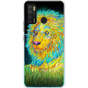 Чехол BoxFace Tecno Spark 5 Pro Moonlight Lion