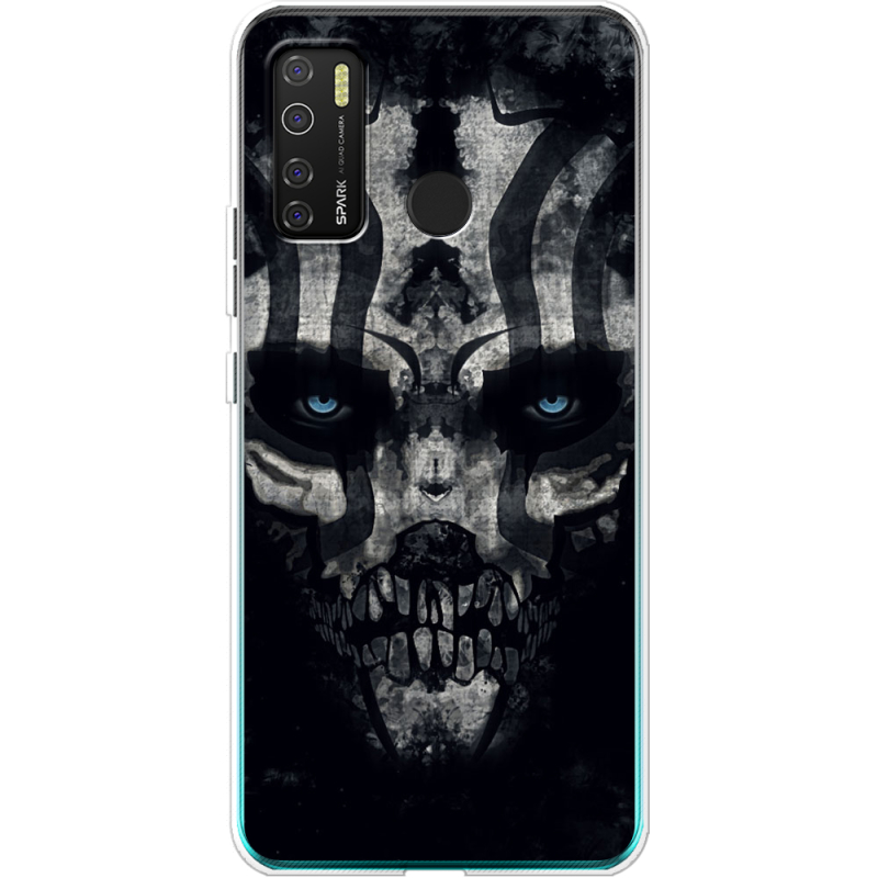 Чехол BoxFace Tecno Spark 5 Pro The Dark