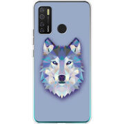 Чехол BoxFace Tecno Spark 5 Pro Wolfie