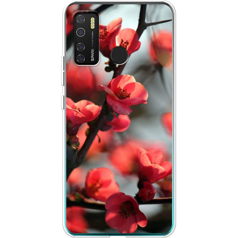 Чехол BoxFace Tecno Spark 5 Pro Awakening Spring