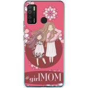 Чехол BoxFace Tecno Spark 5 Pro GirlMom