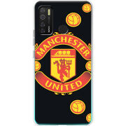 Чехол BoxFace Tecno Spark 5 Pro FC Manchester-U