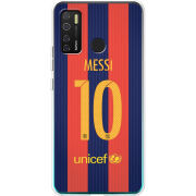 Чехол BoxFace Tecno Spark 5 Pro Messi 10