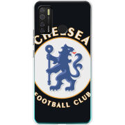 Чехол BoxFace Tecno Spark 5 Pro FC Chelsea