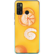 Чехол BoxFace Tecno Spark 5 Pro Yellow Mandarins