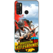 Чехол BoxFace Tecno Spark 5 Pro PLAYERUNKNOWN'S BATTLEGROUNDS