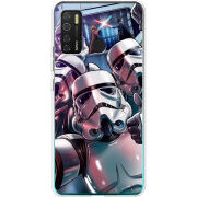 Чехол BoxFace Tecno Spark 5 Pro Stormtroopers