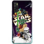 Чехол BoxFace Tecno Spark 5 Pro Lego StarWars