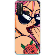 Чехол BoxFace Tecno Spark 5 Pro Pink Girl