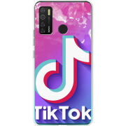 Чехол BoxFace Tecno Spark 5 Pro TikTok