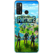 Чехол BoxFace Tecno Spark 5 Pro Fortnite