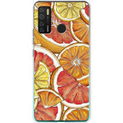 Чехол BoxFace Tecno Spark 5 Pro Citrus Pattern