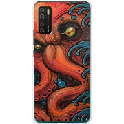 Чехол BoxFace Tecno Spark 5 Pro Octopus