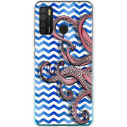 Чехол BoxFace Tecno Spark 5 Pro Sea Tentacles