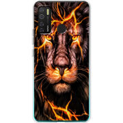 Чехол BoxFace Tecno Spark 5 Pro Fire Lion