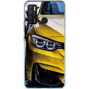 Чехол BoxFace Tecno Spark 5 Pro Bmw M3 on Road