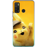 Чехол BoxFace Tecno Spark 5 Pro Pikachu