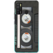 Чехол BoxFace Tecno Spark 5 Pro Старая касета