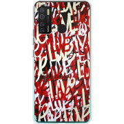 Чехол BoxFace Tecno Spark 5 Pro Love Graffiti