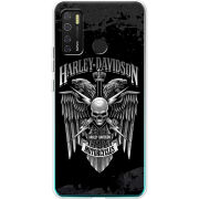 Чехол BoxFace Tecno Spark 5 Pro Harley Davidson