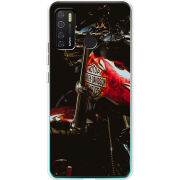 Чехол BoxFace Tecno Spark 5 Pro Harley