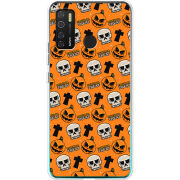 Чехол BoxFace Tecno Spark 5 Pro Halloween Trick or Treat