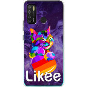 Чехол BoxFace Tecno Spark 5 Pro Likee Cat