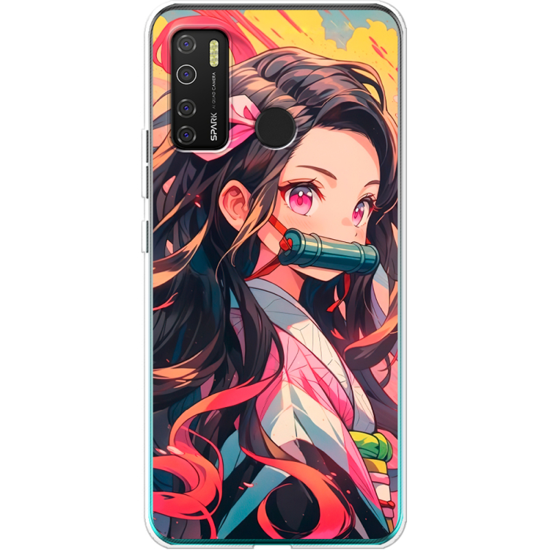 Чехол BoxFace Tecno Spark 5 Pro 